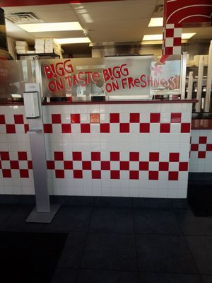 Bigg Burger by null