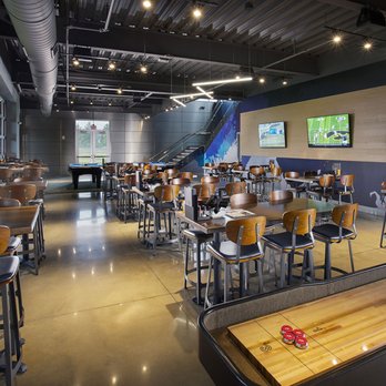 Topgolf - Lounge and Billiards at Topgolf St. Louis - Chesterfield - Golf Near Me - Chesterfield, Missouri Topgolf - Lounge and Billiards at Topgolf St. Louis - Chesterfield - Golf Near Me - Chesterfield, Missouri