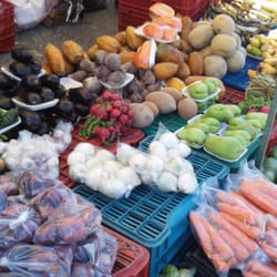 Mercado de San Roque - La fruta y la verdura más bonita la encuentras aquí