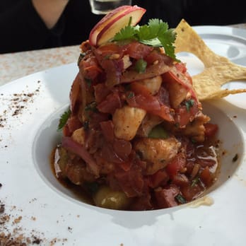 Coasterra - Ceviche - Mexican Near Me - San Diego, California