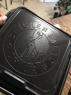 Chicken Salad Chick by null