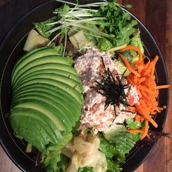 Pacific Catch - Crab salad - Seafood Near Me - Dublin, California