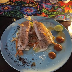 Casa Bahia - Catch of the Day: mahi mahi