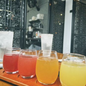 Off Street Cafe - Mimosa Flight - American Near Me - Cerritos, California Off Street Cafe - Mimosa Flight - American Near Me - Cerritos, California