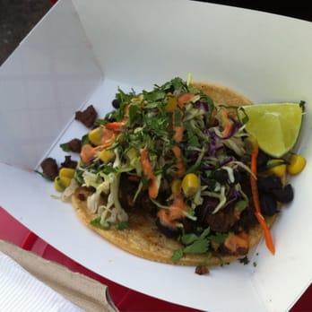 TaKoz Mod Mex - Beef El Tako - Street Vendors Near Me - San Jose, California