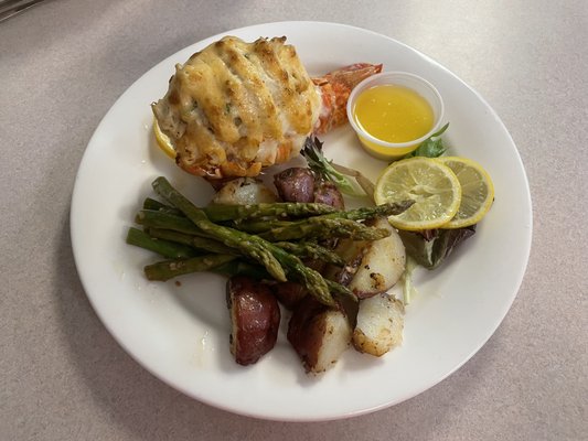 Ford's Seafood by null