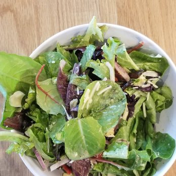 MOD Pizza - Simple salad - Fast Food Near Me - Pembroke Pines, Florida