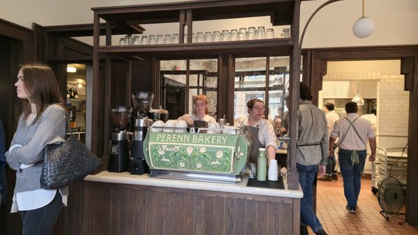 Perenn - Franklin by null