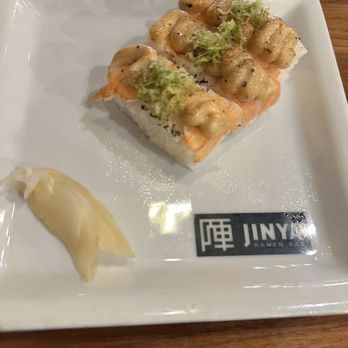 JINYA Ramen Bar - Logan Circle - Shrimp sushi - Ramen Near Me - Washington, DC, District of Columbia