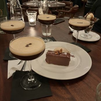 Hawksmoor - Dessert! - Restaurants Near Me