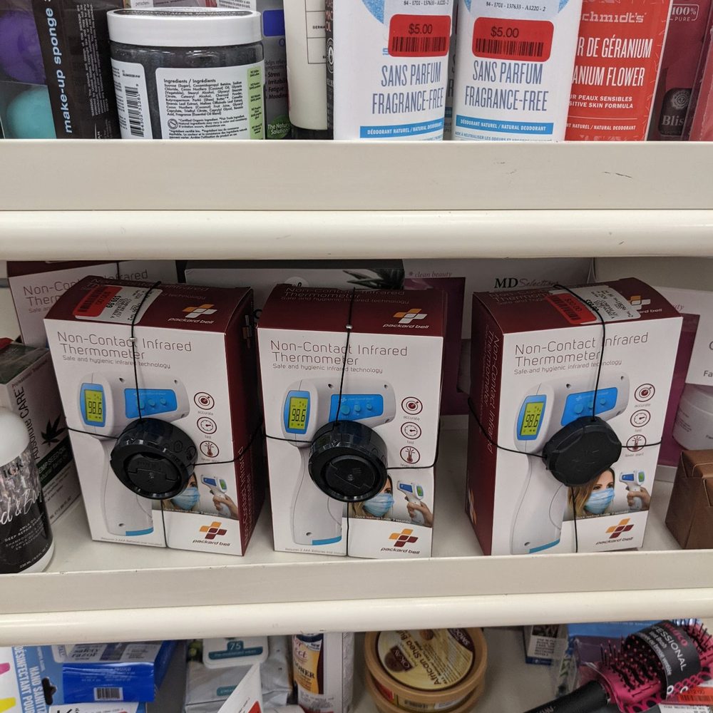 Winners - Infrared thermometer - Accessories Near Me - Markham, Ontario Winners - Infrared thermometer - Accessories Near Me - Markham, Ontario