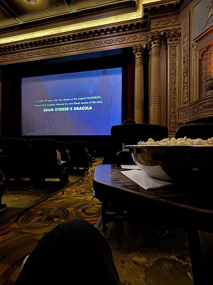 Alamo Drafthouse Cinema New Mission