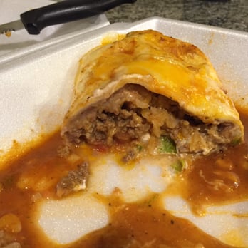 Sin Pancho Mexican Restaurant & Bar - Sin Pancho Burrito
Where's is the STUFFED lettuce, tomatoes and more? This was very soupy and not much flavor. - Mexican Near Me - Auburn, Washington Sin Pancho Mexican Restaurant & Bar - Sin Pancho Burrito
Where's is the STUFFED lettuce, tomatoes and more? This was very soupy and not much flavor. - Mexican Near Me - Auburn, Washington