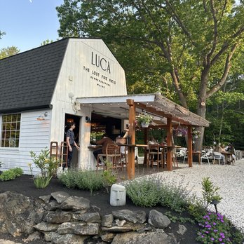 The Lost Fire - Steakhouses Near Me - Kennebunkport, Maine