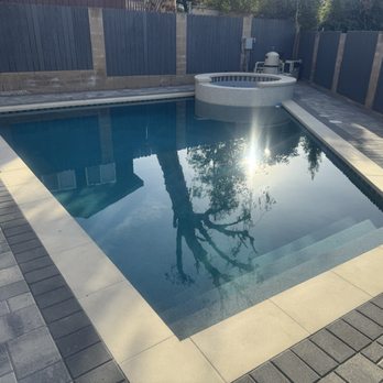 YPS Pool Construction - Different angle view - Pool & Hot Tub Service Near Me - Monterey Park, California