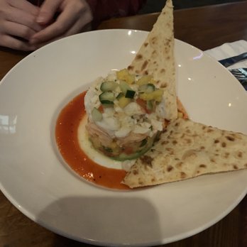 Bahama Breeze - Crab & Avocado Stack - Bars Near Me - Wayne, New Jersey