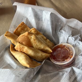 Cajun Boil - Crab and cheese wrap - Cajun/Creole Near Me - Miami, Florida