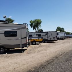 AAA Arvada Boat & RV Storage