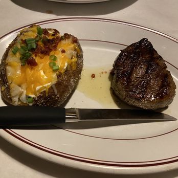 Char Restaurant - Filet - 8oz. - Steakhouses Near Me - Nashville, Tennessee