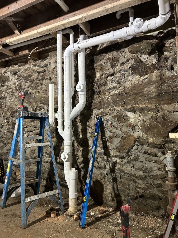 Slide of Roger Larose Plumbing and Heating