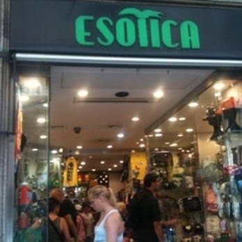 Esotica - Gift Shops Near Me - Rome, RM
