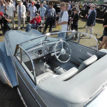 Pebble Beach Concours d'Elegance - 1937 Delahaye 145 Franay Cabriolet at the 65th Pebble Beach Concours d'Elegance 2015. - Party & Event Planning Near Me - Carmel, California Pebble Beach Concours d'Elegance - 1937 Delahaye 145 Franay Cabriolet at the 65th Pebble Beach Concours d'Elegance 2015. - Party & Event Planning Near Me - Carmel, California