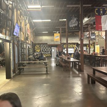 Cabarrus Brewing Company - Breweries Near Me - Concord, North Carolina