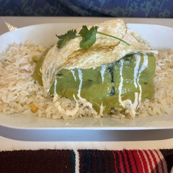 Buendia Breakfast & Lunch Cafe - Poblano stuffed with tamale - Breakfast & Brunch Near Me - Tucson, Arizona Buendia Breakfast & Lunch Cafe - Poblano stuffed with tamale - Breakfast & Brunch Near Me - Tucson, Arizona