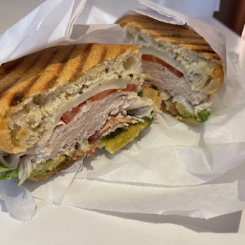 Pronto by Giada - Turkey sandwich - Sandwiches Near Me - Las Vegas, Nevada