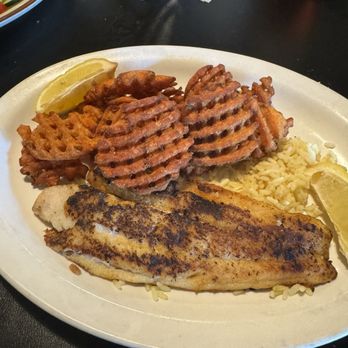 Crystelle Creek - Blackened Catfish - Steakhouses Near Me - Gatlinburg, Tennessee Crystelle Creek - Blackened Catfish - Steakhouses Near Me - Gatlinburg, Tennessee