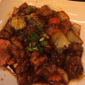 Tasty Nouilles - Poulet à l'impérial - Chinese Near Me - Paris, 75 Tasty Nouilles - Poulet à l'impérial - Chinese Near Me - Paris, 75