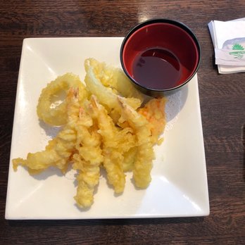 iCafe - Appetizer Tempura - Asian Fusion Near Me - Arlington, Texas iCafe - Appetizer Tempura - Asian Fusion Near Me - Arlington, Texas