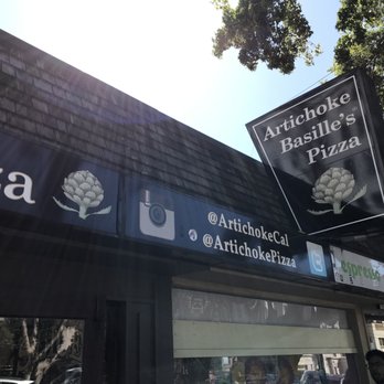Artichoke Basille's Pizza - Exterior of Artichoke Basille's Pizza in Berkeley. - Pizza Near Me - Berkeley, California Artichoke Basille's Pizza - Exterior of Artichoke Basille's Pizza in Berkeley. - Pizza Near Me - Berkeley, California