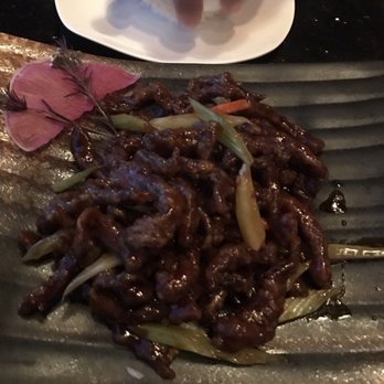 Grace's Mandarin - Crispy beef. - Asian Fusion Near Me - Oxon Hill, Maryland
