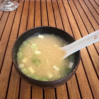 Sozo Sushi Bar - Miso soup - Sushi Bars Near Me - Wilton Manors, Florida Sozo Sushi Bar - Miso soup - Sushi Bars Near Me - Wilton Manors, Florida