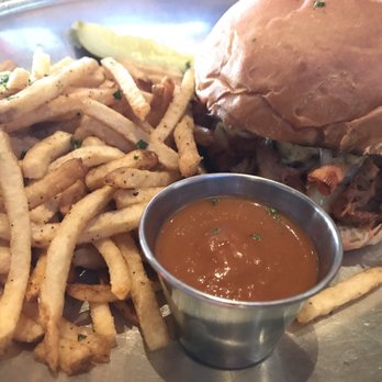 Barleymash - El Pollo Baracho $13.50 - Sports Bars Near Me - San Diego, California