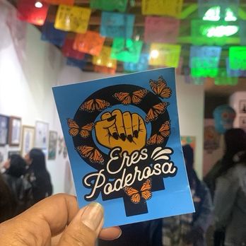 Espacio 1839 - 2025: Their annual International Women's Month group art show - Books, Mags, Music & Video Near Me - Los Angeles, California