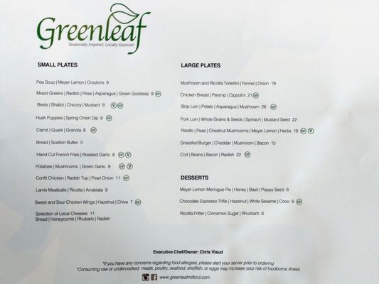 Greenleaf by null