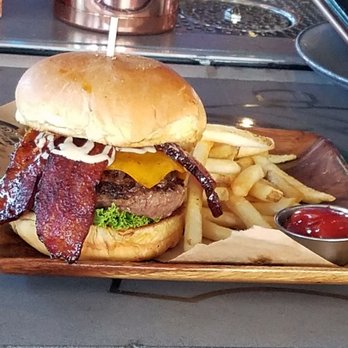 Batch New Southern Kitchen - Could eat a lunch of the bacon alone! - New American Near Me - Delray Beach, Florida Batch New Southern Kitchen - Could eat a lunch of the bacon alone! - New American Near Me - Delray Beach, Florida