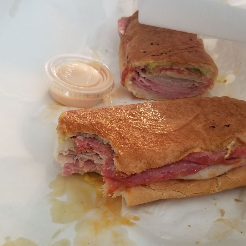 Tropi Shack - Mix Cuban Sandwich - Sandwiches Near Me - Orange City, Florida Tropi Shack - Mix Cuban Sandwich - Sandwiches Near Me - Orange City, Florida