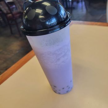 the PHO - Taro Boba in this cute cup - Vietnamese Near Me - Apple Valley, California the PHO - Taro Boba in this cute cup - Vietnamese Near Me - Apple Valley, California