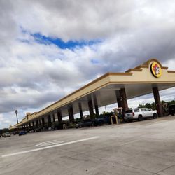 Buc-ee’s - The giant gas station!