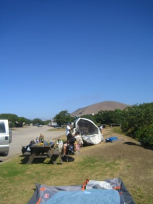 Morro Bay State Park by null