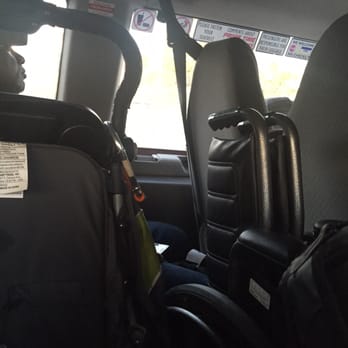 Prime Time Shuttle - I am literally squished between my huge jogging stroller and someone else's wheelchair - Airport Shuttles Near Me - Los Angeles, California Prime Time Shuttle - I am literally squished between my huge jogging stroller and someone else's wheelchair - Airport Shuttles Near Me - Los Angeles, California