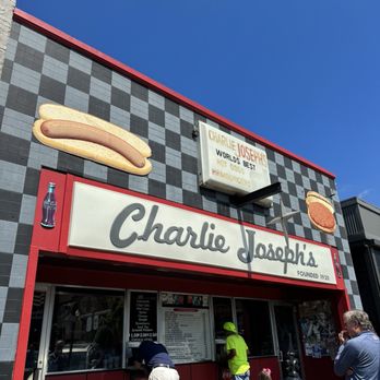 Charlie Joseph's - Favorite resturant - Burgers Near Me - Lagrange, Georgia