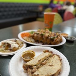 Tacos Ensenada - Duarte - Taco gobernador