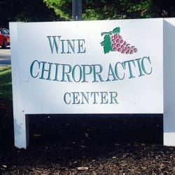 Wine Chiropractic Center