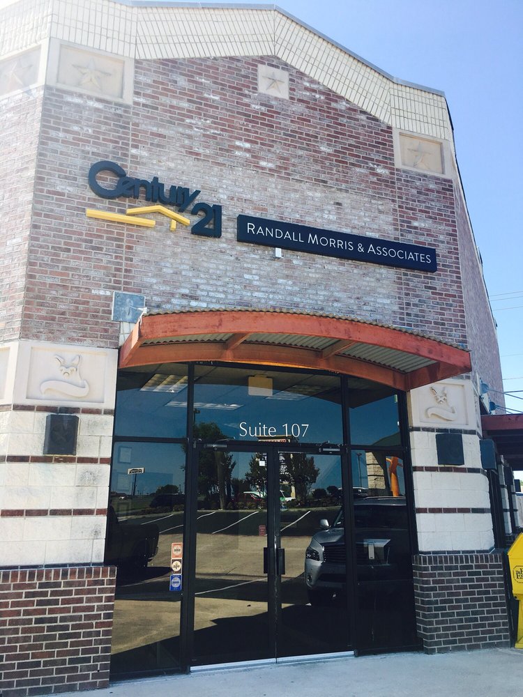 CENTURY 21 RANDALL MORRIS & ASSOCIATES Updated June 2024 3400 E