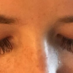 Harper & Olive - Love my lashes!!