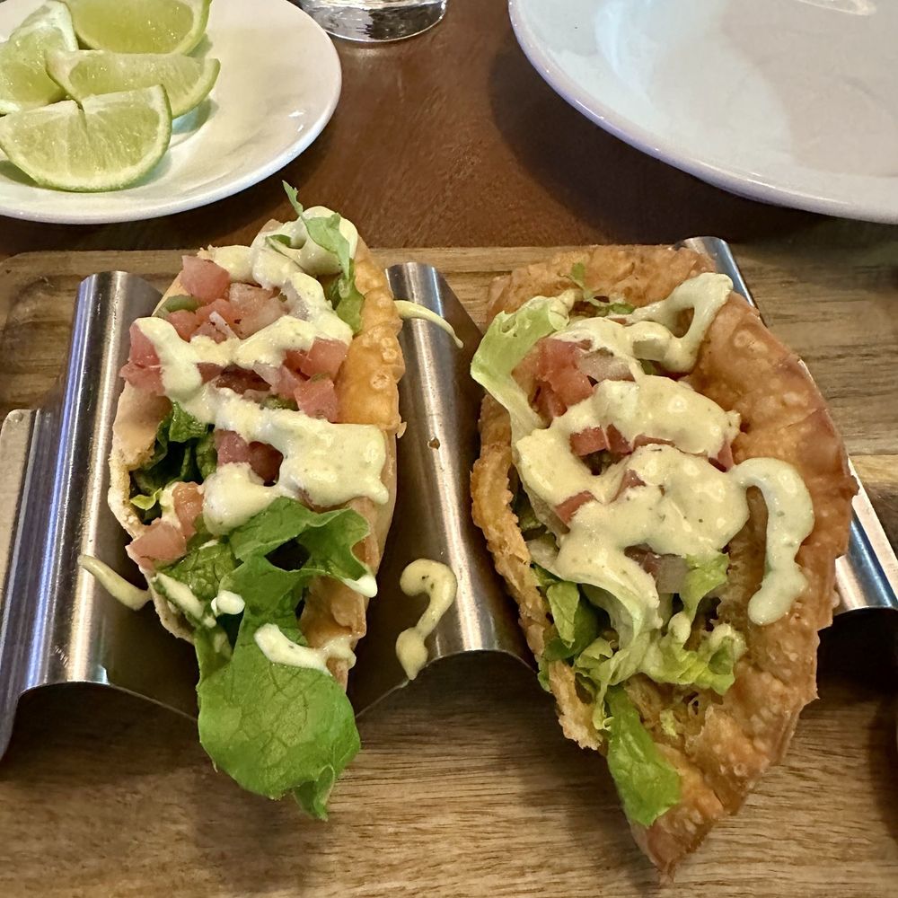Mi Tierra Bar & Kitchen - Chicken and Beef Empanadas - Dominican Near Me - Miami, Florida Mi Tierra Bar & Kitchen - Chicken and Beef Empanadas - Dominican Near Me - Miami, Florida